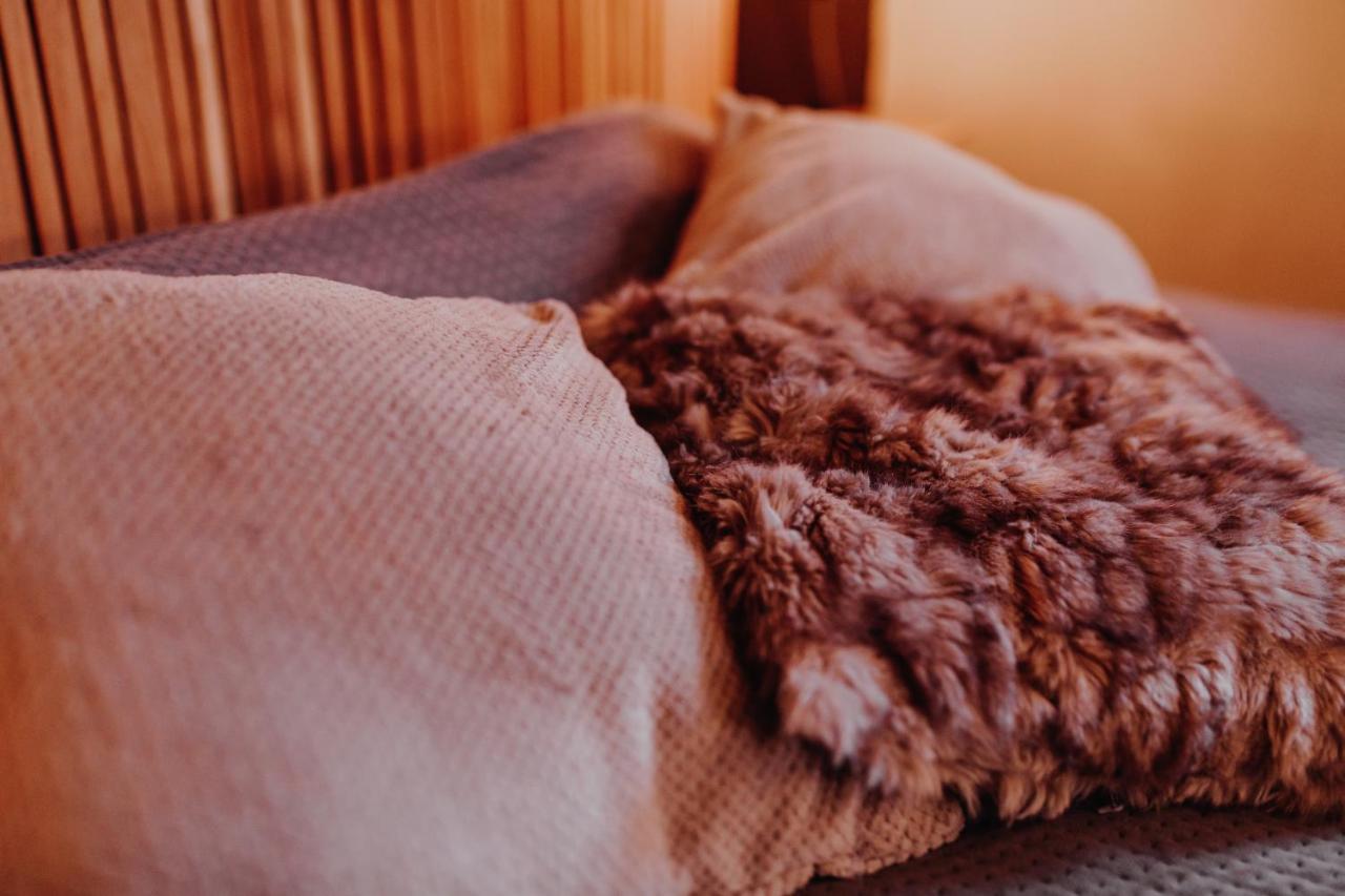 At Home - Jacuzzi Privatif Gesves エクステリア 写真